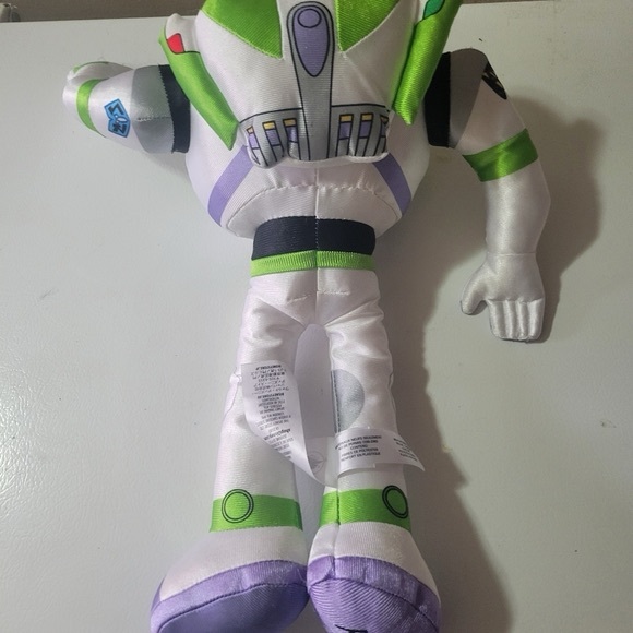 Disney Toy Story Buzz Light Year Plush Toy - Picture 4 of 5